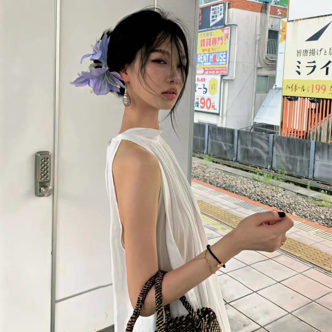柏婷娜小姐国语